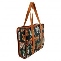 Borsa portalavoro - Prym - butterfly