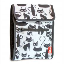 Magazzino per maglieria/aggancio - Prym - Astuccio per aghi circolari - Gatti
