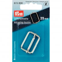 Fibbie e clip - Prym - Fibbia scorrevole - 25 mm