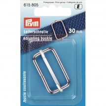 Fibbie e clip - Prym - Fibbia scorrevole - 30 mm