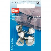 Accessorio per la borsa - Prym - 4 chiodini per borse - 15 mm