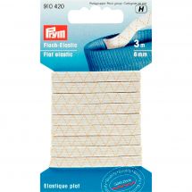 Merceria - Elastici - Prym - Elastico piatto 6mm bianco