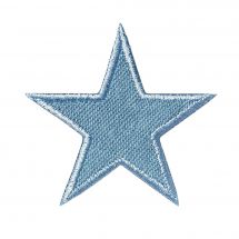 Termoadesiva - Prym - 2 motivi a stella blu