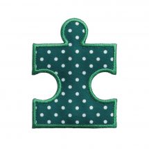 Termoadesiva - Prym - Puzzle verde
