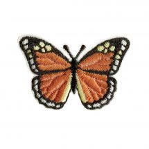 Termoadesiva - Prym - Farfalla arancione