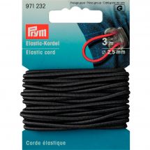 Elastica - Prym - Corda elastica 2,5mm grigio