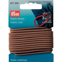 Elastica - Prym - Corda elastica beige 2,5mm