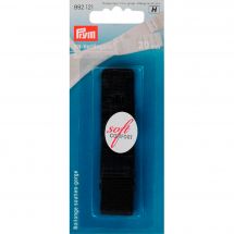 Accessorio di corsetteria - Prym - Attacco reggiseno - 20 mm nero