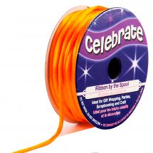 Coda di topo in bobina - Celebrate - Solido arancione - 2 mm x 10 m