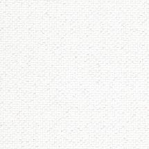 Tela da ricamo - Zweigart - Aïda (11) Bianco cangiante 5,5 al metro o a strisce