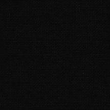 Tela da ricamo - Zweigart - Aïda (720) nero 6,4 in coupon o al metro