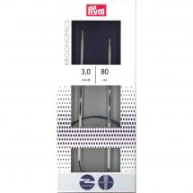 Aghi circolari per maglieria - Prym - Ergonomics - 80 cm