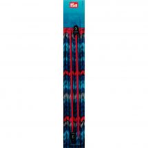 ferri da maglia - Prym - Plastica per bambini - 17 cm