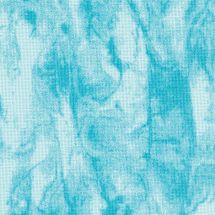 Tela da ricamo - Zweigart - Etamine Murano 12,6 fili Vintage Blue (5439) al coupon o in metro