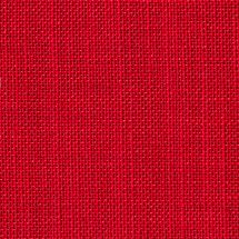 Tela da ricamo - LMC - Tela 12 count rosso ciliegia in coupon o al metro
