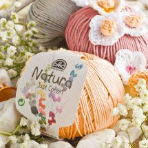 Cotone per maglieria - DMC - Natura Just Cotton