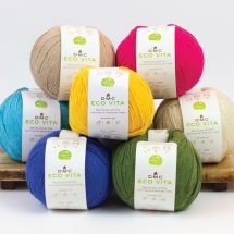 Cotone per maglieria - DMC - Eco Vita riciclato