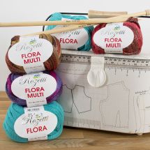 filo da maglia - Rozetti - Fiore