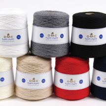 filo da maglia - DMC - Filato acrilico Tuft Tuft