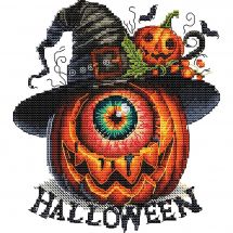 Foglio di punto croce - Les petites croix de Lucie - Sogni di volpe