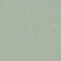 Tela da ricamo - Zweigart - Etamina Lugana 10 fili verde muschio (618) a metro o a pezzo