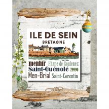 Foglio di punto croce - Isabelle Haccourt Vautier - Sogni di volpe