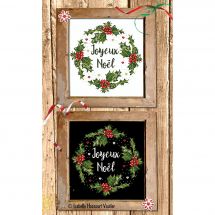 Diagramma + Tela - Isabelle Haccourt Vautier - Sogni di volpe