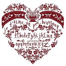 Diagramma + Tela - Isabelle Haccourt Vautier - Sogni di volpe