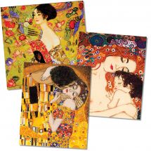 pacchetto creativo per il tempo libero - Riolis - Set KLIMT