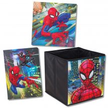 pacchetto creativo per il tempo libero - Crystal Art D.I.Y - Ensemble SPIDERMAN