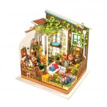 Casa in miniatura - Rolife - Il giardino del mugnaio