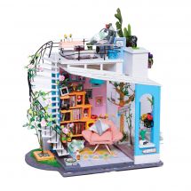 Casa in miniatura - Rolife - Il loft di Dora