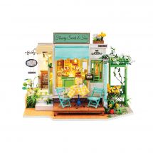 Casa in miniatura - Rolife - Caramelle e tè in fiore
