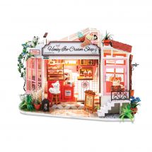 Casa in miniatura - Rolife - Gelateria