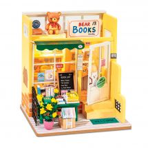 Casa in miniatura - Rolife - La piccola libreria