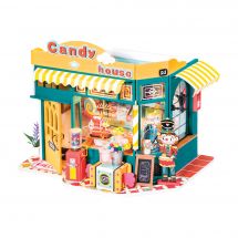 Casa in miniatura - Rolife - Il negozio di dolci