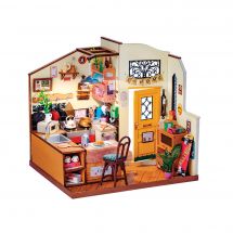 Casa in miniatura - Rolife - Cucina accogliente