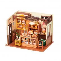 Casa in miniatura - Rolife - Panificio Becka