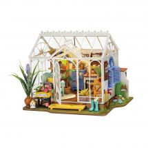 Casa in miniatura - Rolife - Capanna di giardino