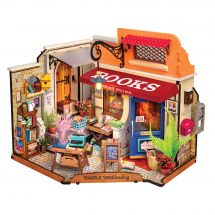 Casa in miniatura - Rolife - Libreria d'angolo