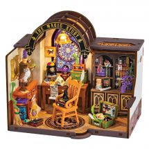 Casa in miniatura - Rolife - Studio della magia