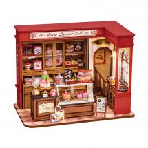 Casa in miniatura - Rolife - Pasticceria
