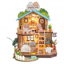 Casa in miniatura - Rolife - The dog villa