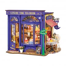 Casa in miniatura - Rolife - La sala da tè