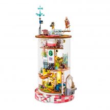 Casa in miniatura - Rolife - Casa fiorita