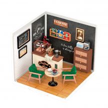 Casa in miniatura - Rolife - Caffè di ispirazione quotidiana