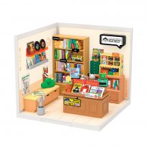 Casa in miniatura - Rolife - L'affascinante libreria