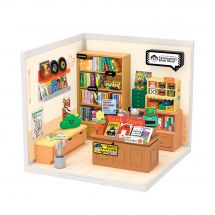 Casa in miniatura - Rolife - L'affascinante libreria