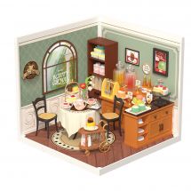 Casa in miniatura - Rolife - Sala da tè