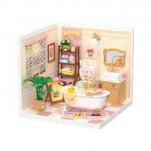 Casa in miniatura - Rolife - Bagno a bolle d'aria